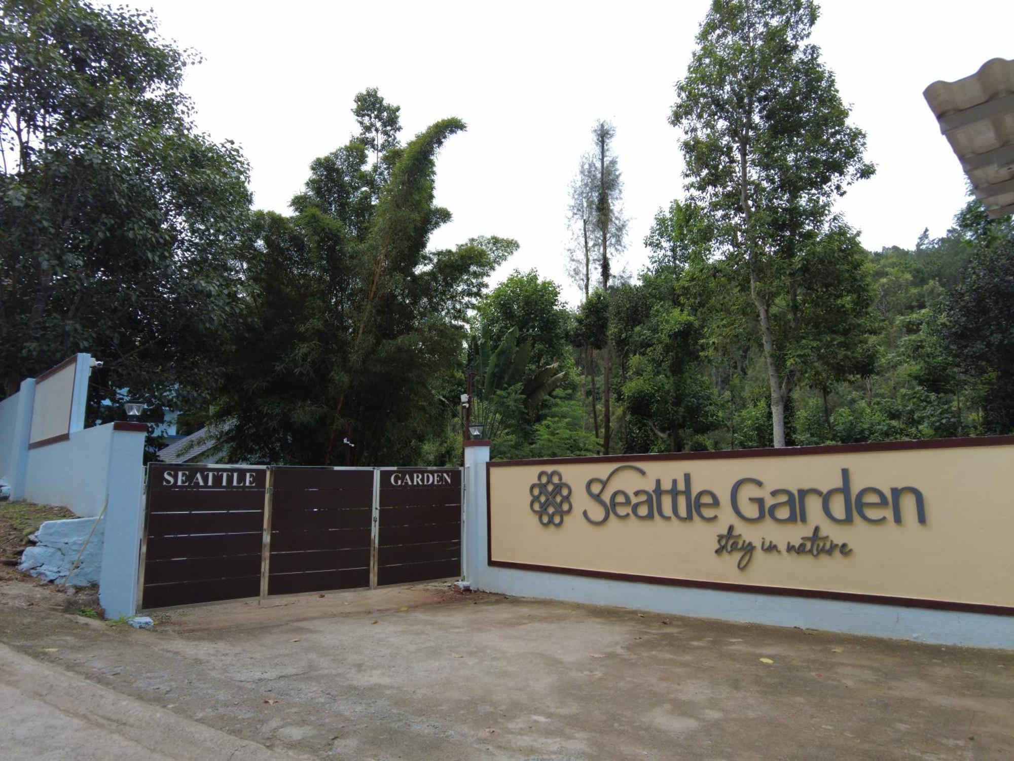 Seattle Garden Resort - Kollihills Luaran gambar
