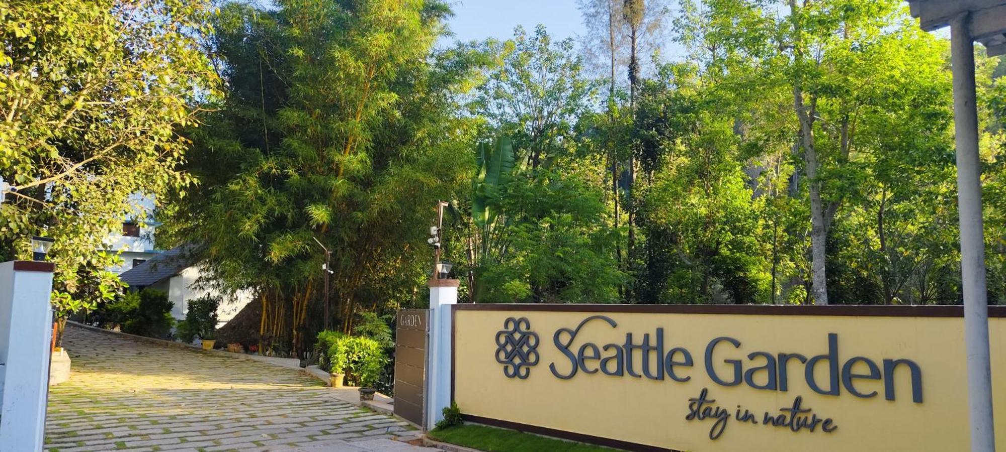 Seattle Garden Resort - Kollihills Luaran gambar