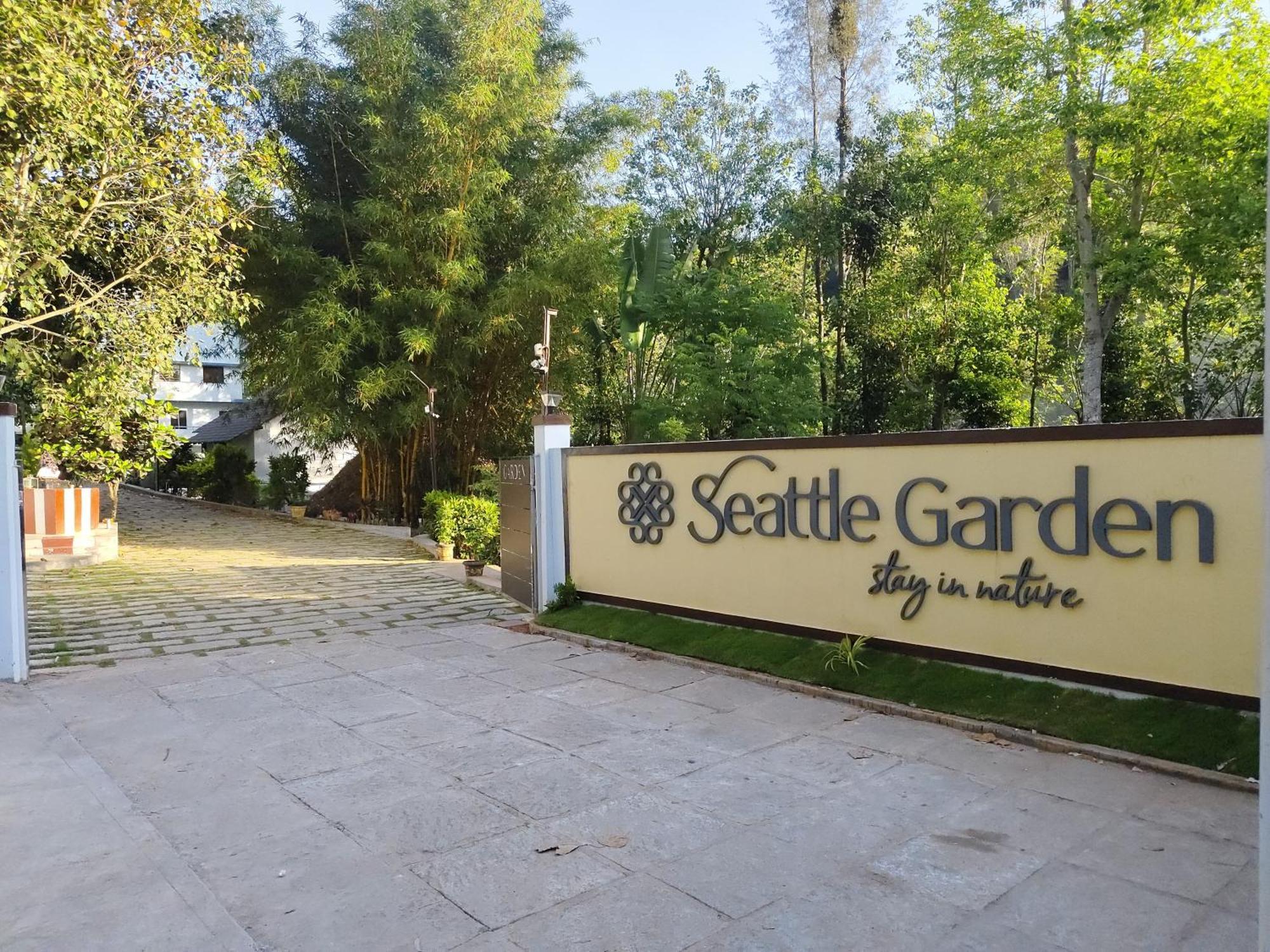 Seattle Garden Resort - Kollihills Luaran gambar